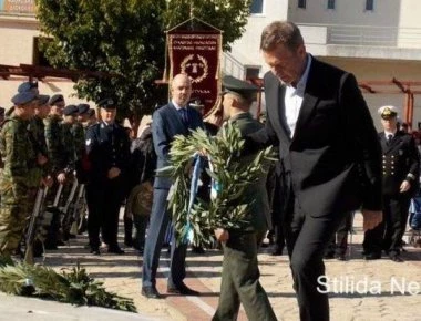 Α.Γκλέτσος: «Η Μακεδονία είναι μια και είναι ελληνική» - Αλλά θα είναι υποψήφιος του ΣΥΡΙΖΑ!